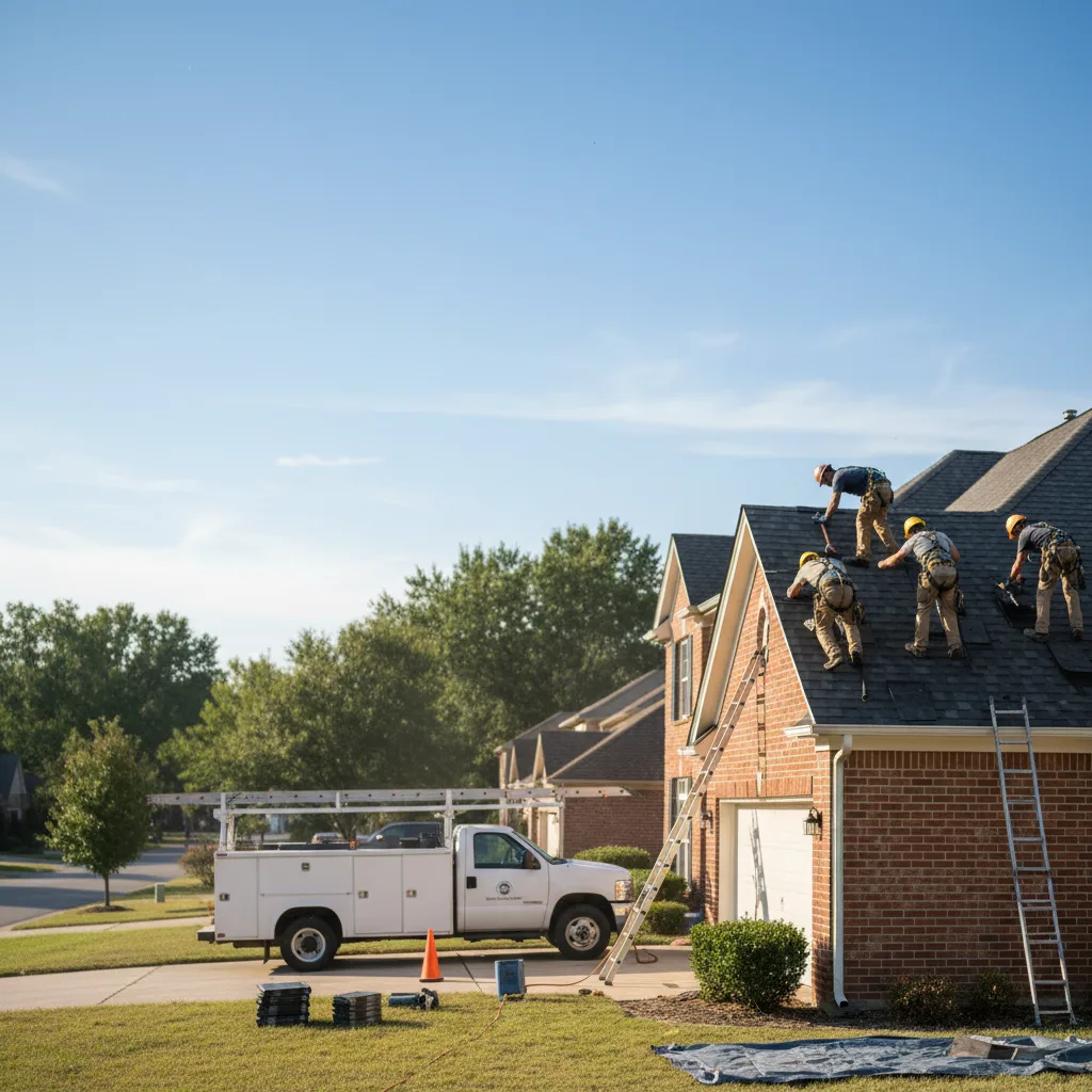 Roof Repair in Medway